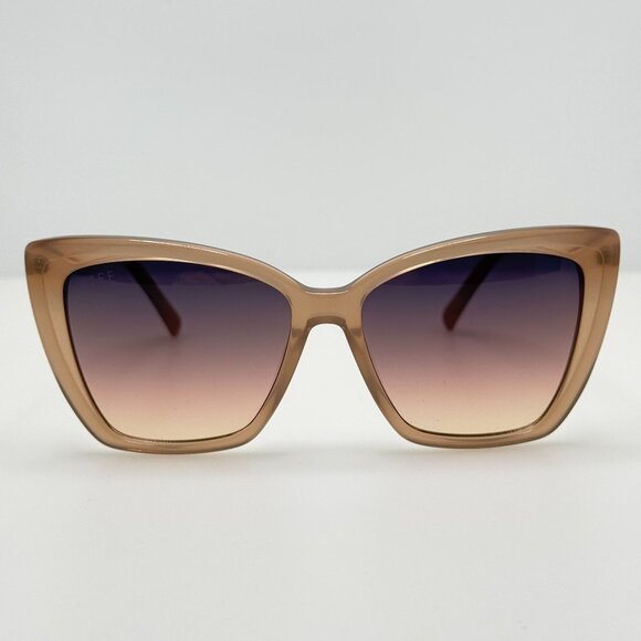 Diff Sunglasses Becky II DE01-0030-Wutin - Picture 3 of 8